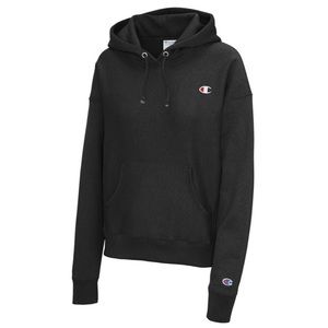 Champion basic black hoodie